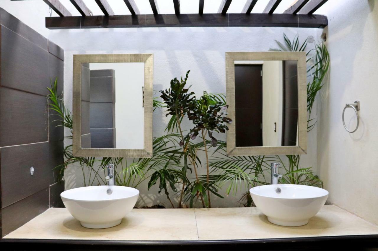 Casa Del Bosque Cancún Exterior foto