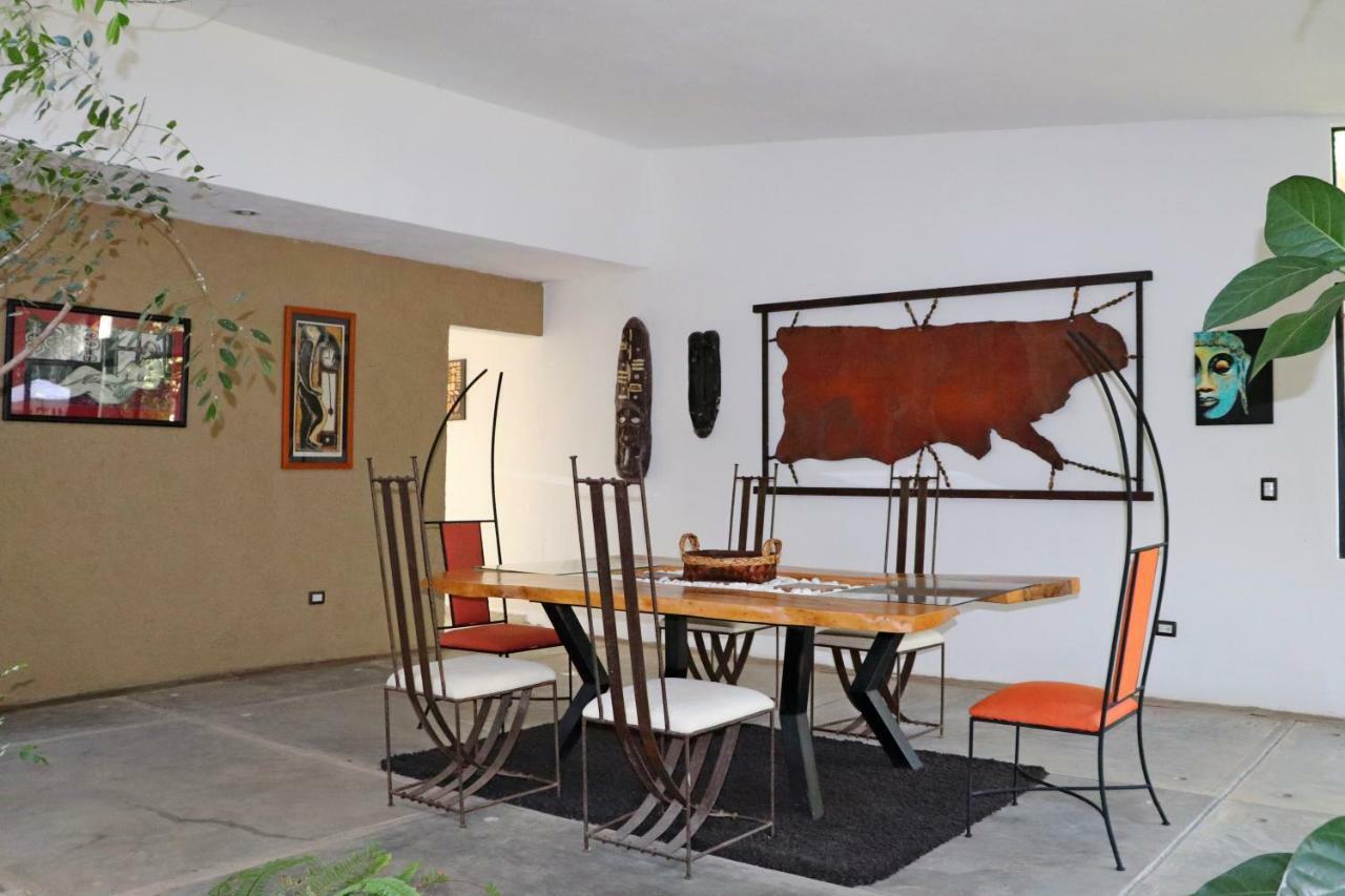 Casa Del Bosque Cancún Exterior foto