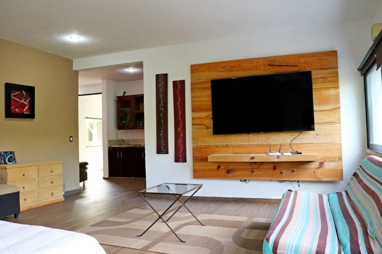 Casa Del Bosque Cancún Exterior foto